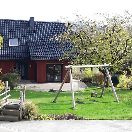 Ferienhaus Wasserfall Bestwig Buitenkant foto