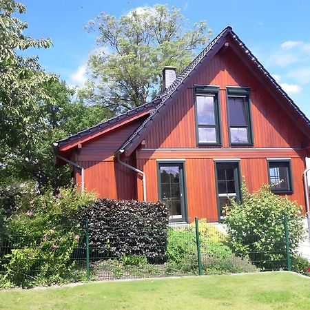 Ferienhaus Wasserfall Bestwig Buitenkant foto