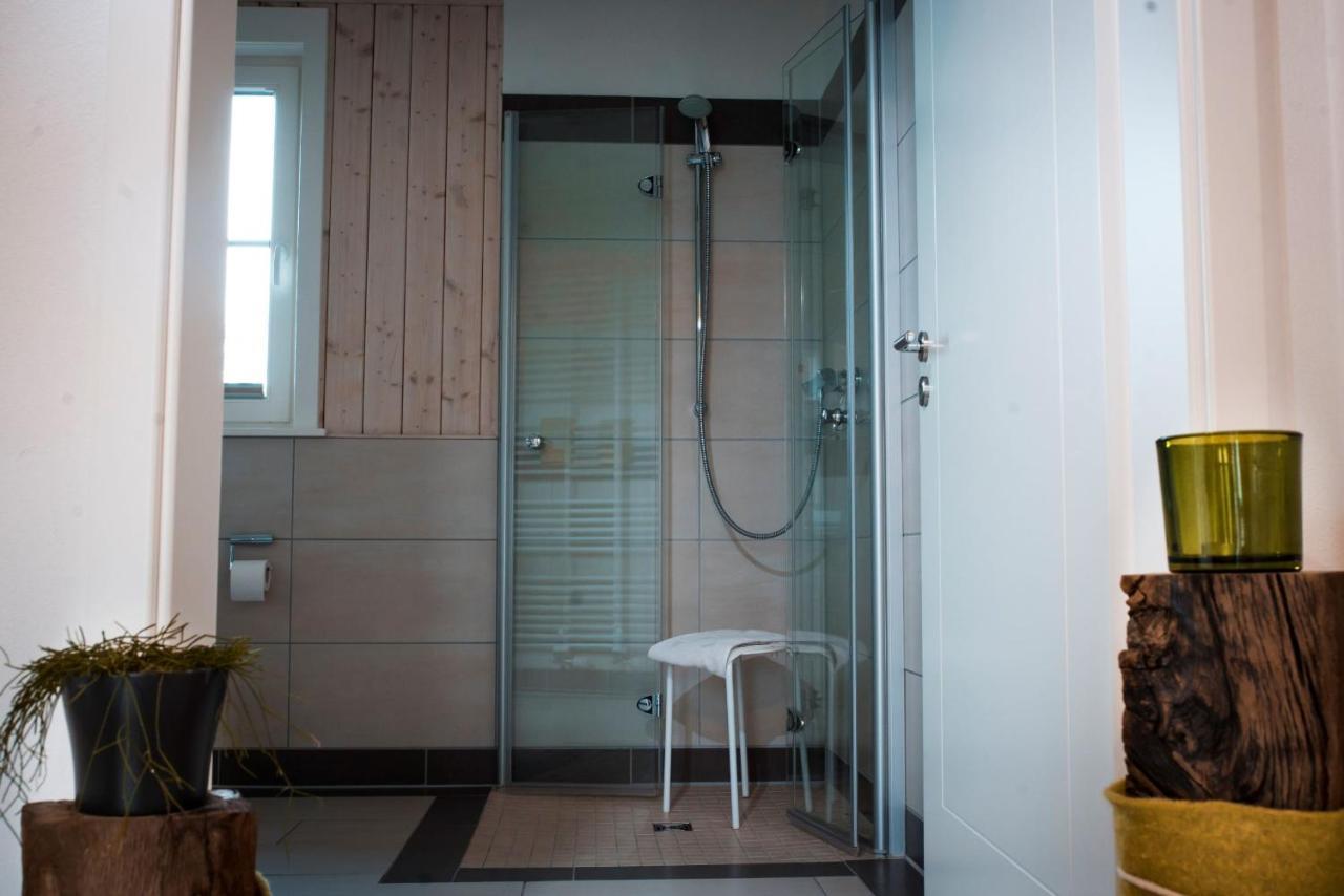 Ferienhaus Wasserfall Bestwig Buitenkant foto