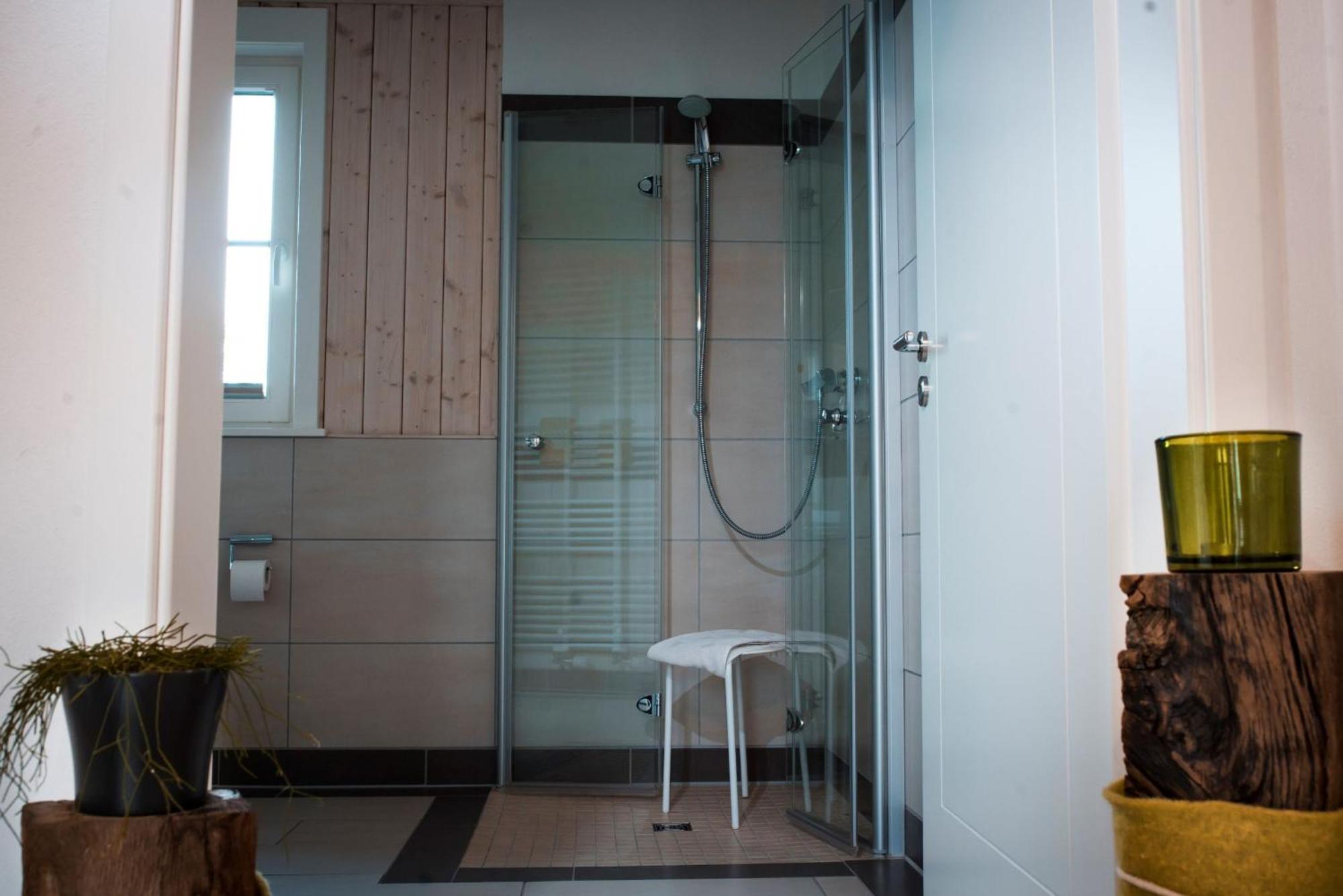 Ferienhaus Wasserfall Bestwig Buitenkant foto